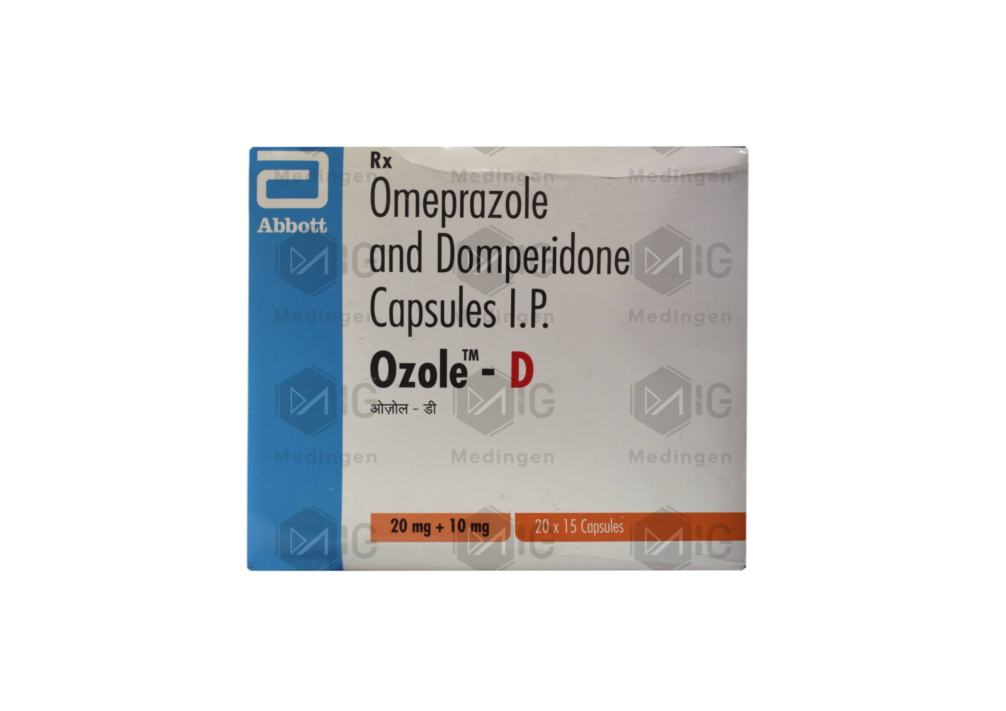 OZOLE D